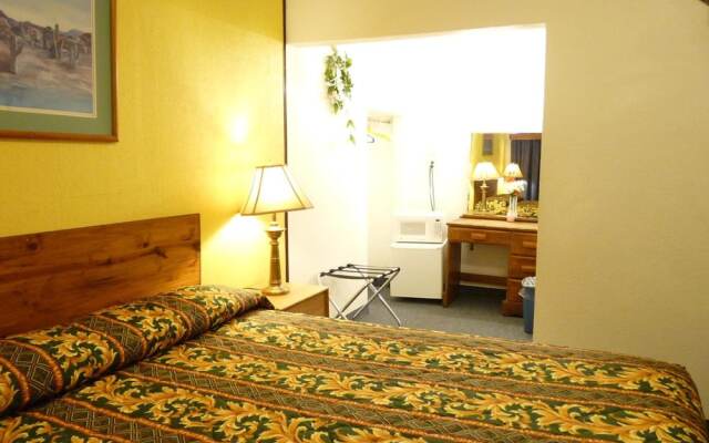 Supai Motel