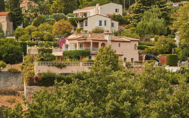 Villa Casa Rosetta A/C Avec Piscine & Jacuzzi -vallauris