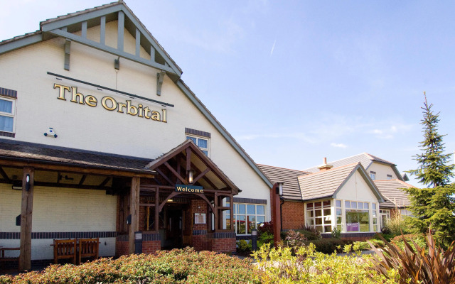 Premier Inn Cannock (Orbital)