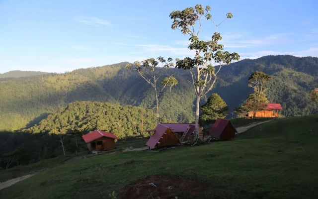 Rústico Montañas del Pacuare Costa Rica