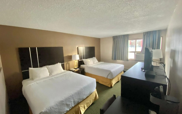 Ramada by Wyndham Whitecourt
