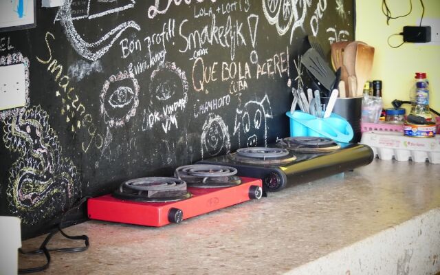 Hostel Valladolid 48