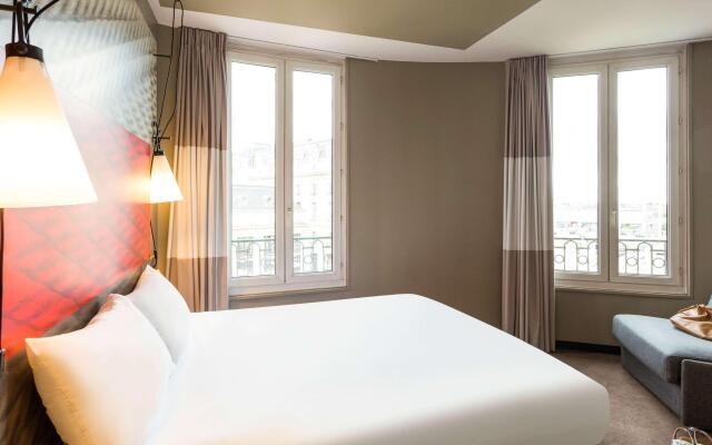 Hotel ibis Bordeaux Centre Gare Saint Jean Euratlantique