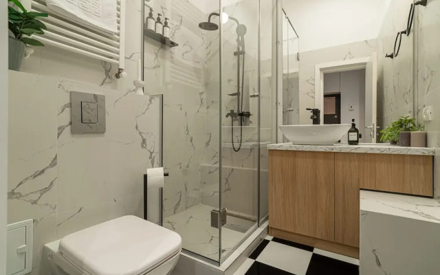 Urban Chic Studios Near Cismigiu & Calea Victoriei