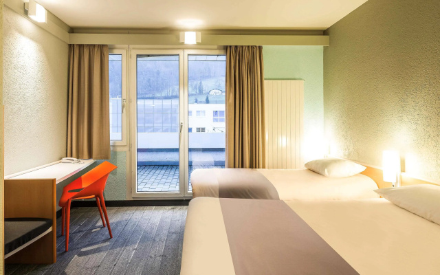 ibis Chur – Guest Rooms – Chur