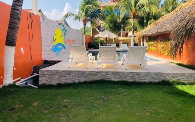 Hotel nuevo amanecer