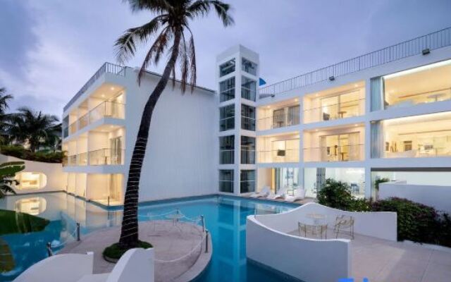 Sanya Tianbian that sea B&B (Yalongwan Bohou Branch)