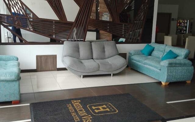 Hotel American Visa Corporate