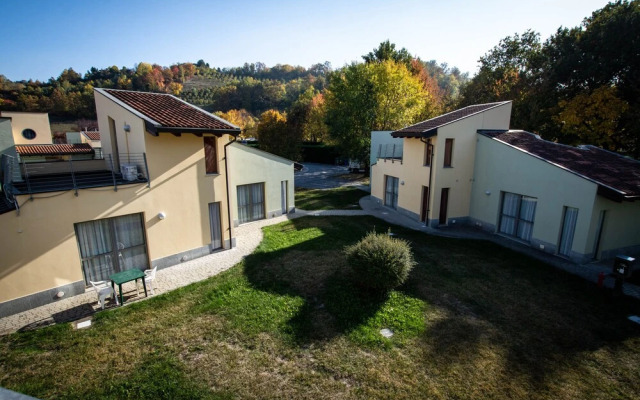 Room in Holiday House - Albavillage Residence Ideal Apartment for Families