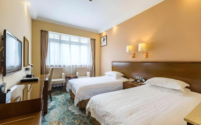 Hongqiao Yun Feng – Guest Rooms – Shanghai