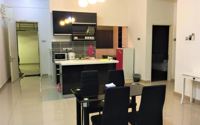 Borneo Coastal Residence - IMAGO Mall