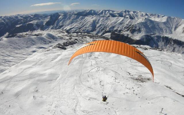 Gudauri Adventure Apartments