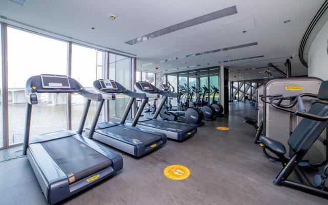 D1 Tower - 2BR Apartment - Allsopp&Allsopp