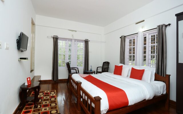 OYO 11685 Mangosteen Holidays