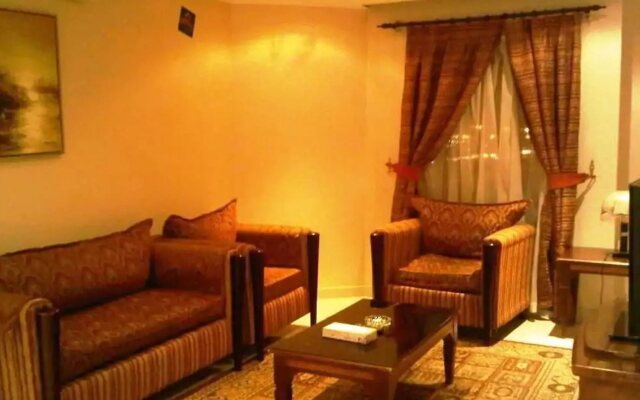 AlMuhaidb Sixty Hotel Apartment II