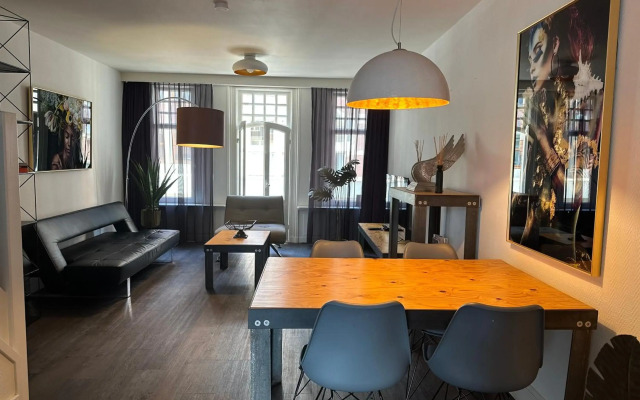 Boutique Hotel Albus Amsterdam Centre