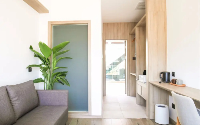 WeLight Hostel - Lost in flowers