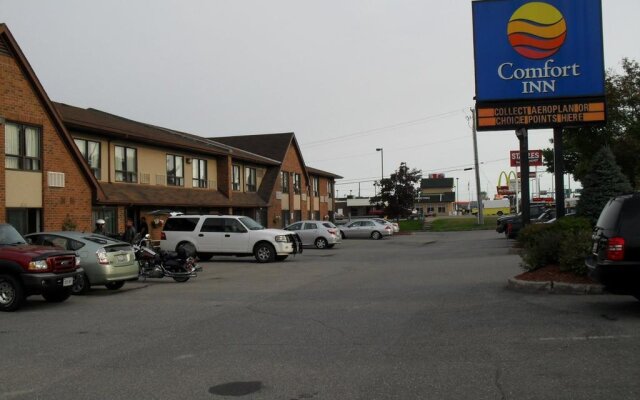 Comfort Inn Sault Ste. Marie - Canada
