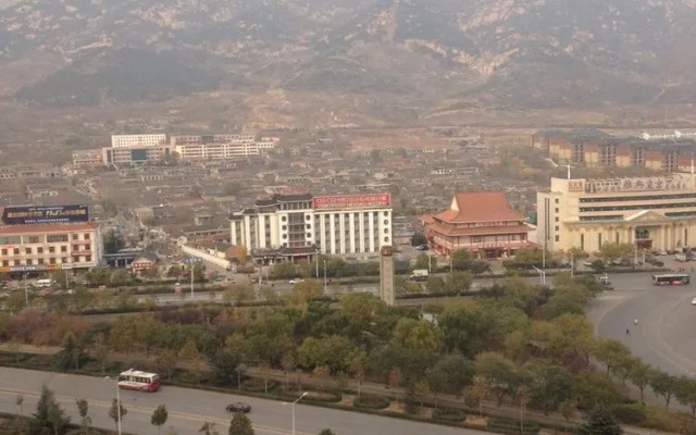 Tai'an Taishan City Government Meilun Hotel