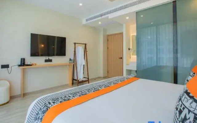 Huangshan Zhushuishan Residence