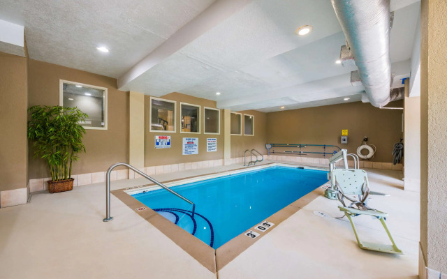 Sleep Inn Statesville I-40