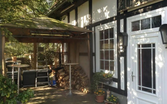 Altes Farmhaus