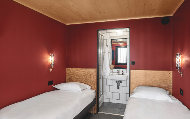 Eklo Hotels Toulouse Cartoucherie Zenith
