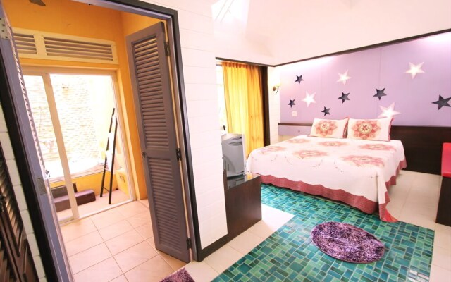 Plumeria Villa & Hideaway Resort