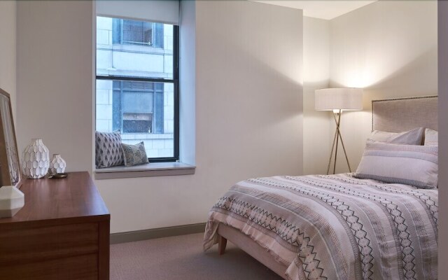 NUOVO - Center City Apartments