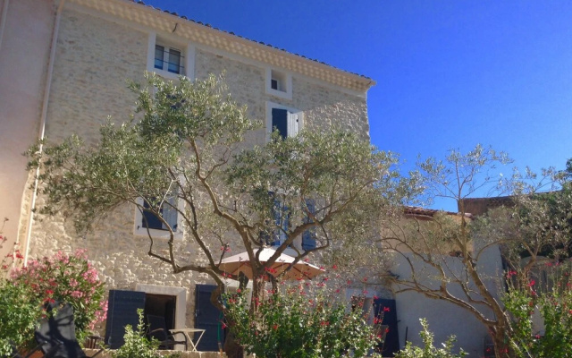 Maison d'hôtes Ventoureso
