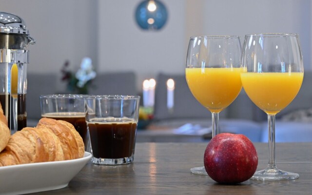 Spacious 2-Bedroom Apartment in the trendy area of Copenhagen Vesterbro