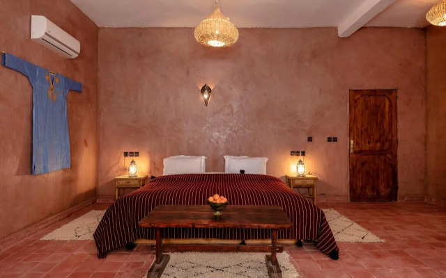 Kasbah Sahara Services-Guest House