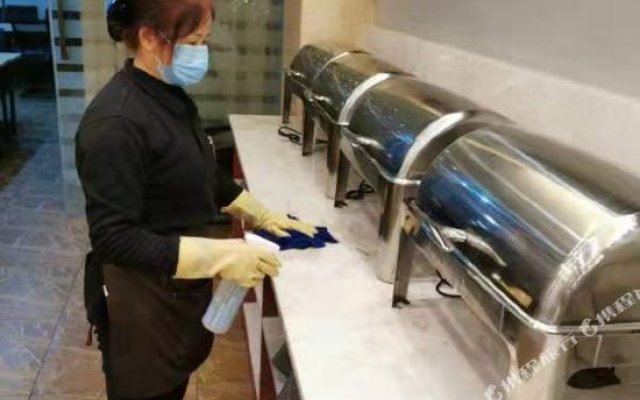 Chongqing Bishan Rezen Select Hotel