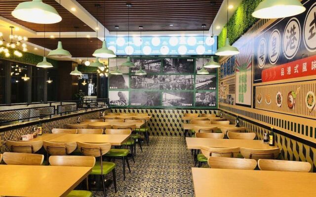 Aimei Poly Apartment Near Changlong Park