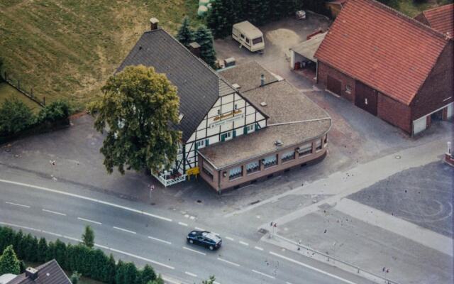 Lindenschänke Hotel garni