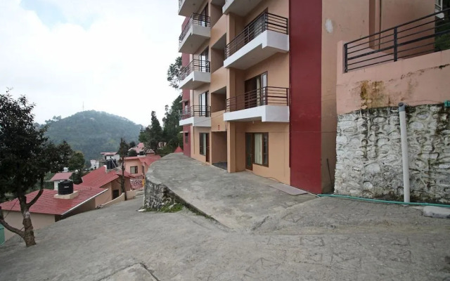 Leena Holiday Homes by OYO Rooms