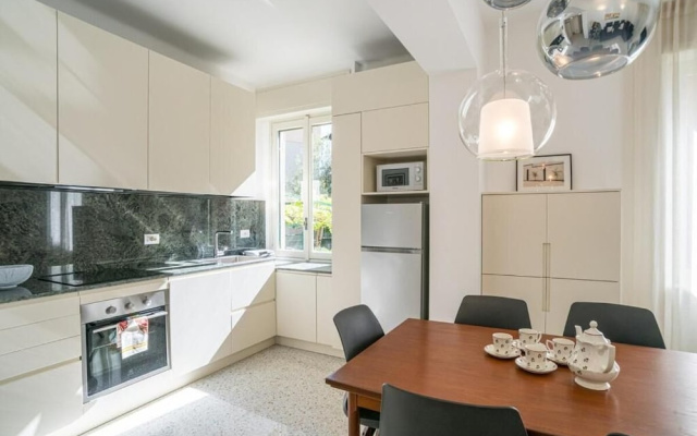 Central Cernobbio - Modern Apartment