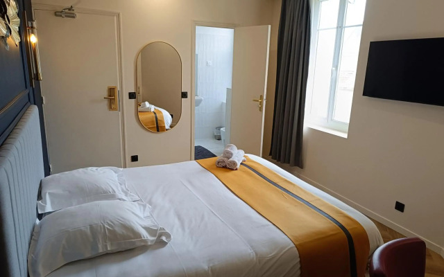 The Originals Boutique, Hôtel d'Angleterre, Fécamp