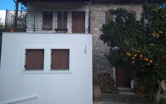 Traditional Pelion House