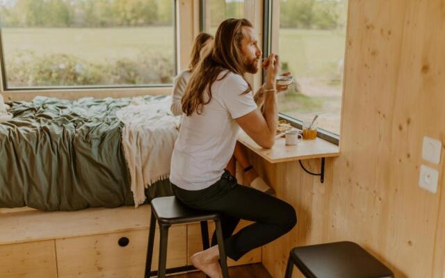 Parcel Tiny House I Ferme de Garance