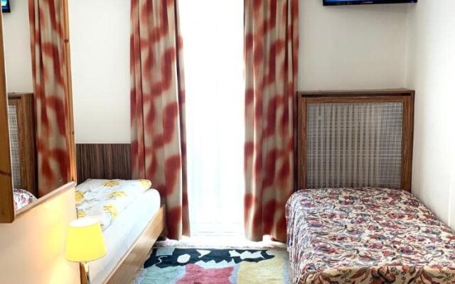 Gartenhotel garni