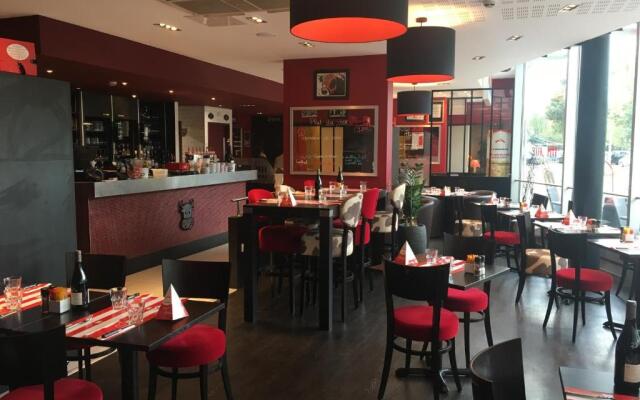 ibis Lyon Caluire Cité Internationale