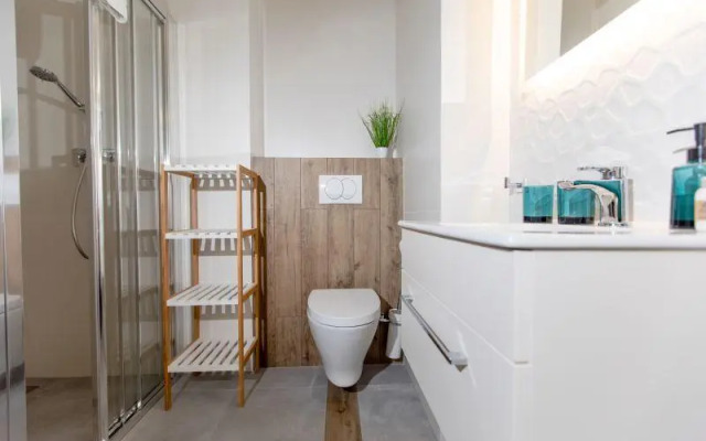 Resort Apartamenty Klifowa Rewal 21