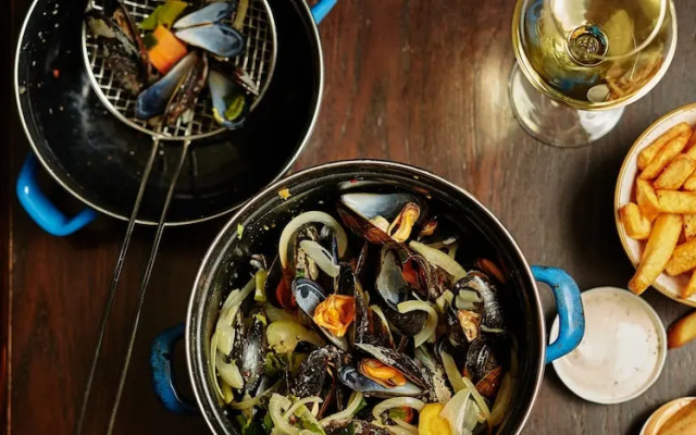 Westcord Hotel De Wadden