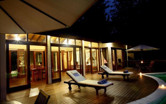 The Grand Bakas Jungle Retreat Villa