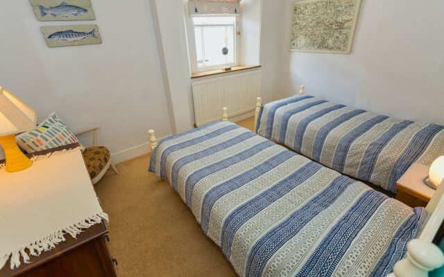 Appledore Gannets Nest 3 Bedrooms