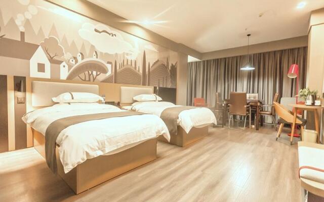 Thank Inn Hotel Hunan Yongzhoudao Daozhou Middle Road