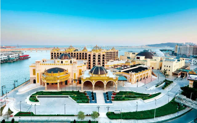 Legend Palace Hotel