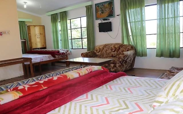 Trishul Orchard Resort