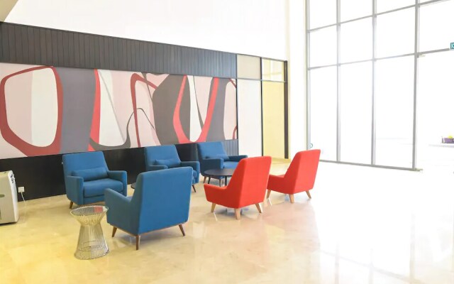 Melaka Hatten City Silverscape Studio 36